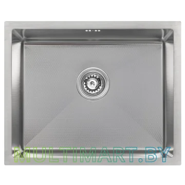 Кухонная мойка ARFEKA ECO AR 550x450 SATIN DECOR